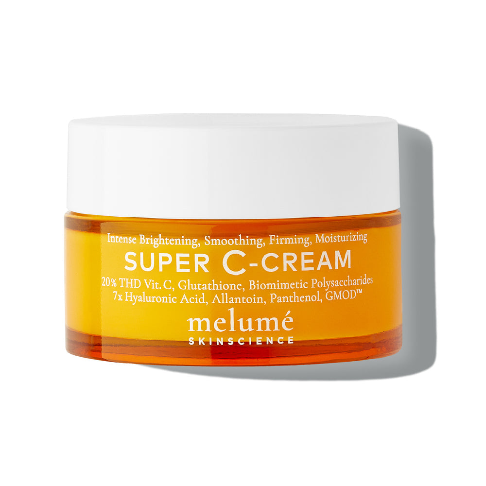 image packshot of super c-cream