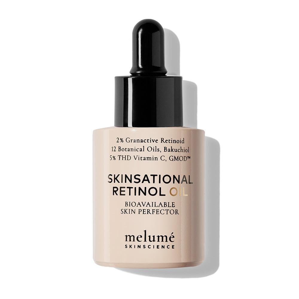 image packshot skinsational retinol oil