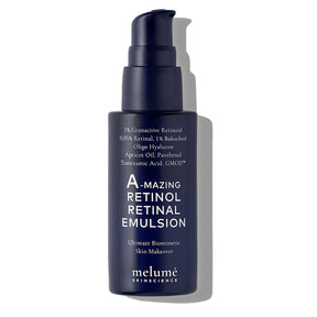 image packshot of amazing retinol retinal emulsion