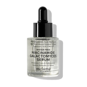 image packshot water free niacinamide galactomyces serum